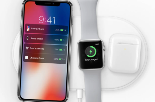 Apple's Defunct AirPower Charging Mat