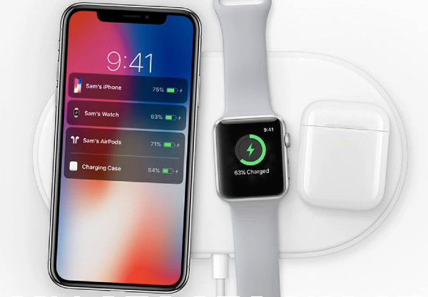Apple's Defunct AirPower Charging Mat