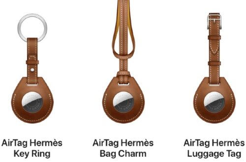 AirTag Hermes Review