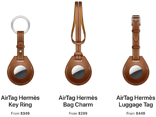 AirTag Hermes Review