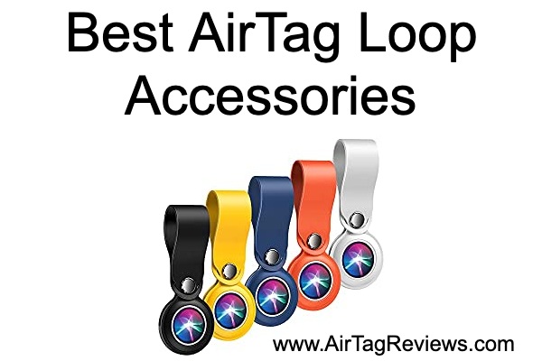 Best Apple AirTag Loop Alternatives