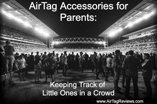 Best AirTags Accessories for Kids