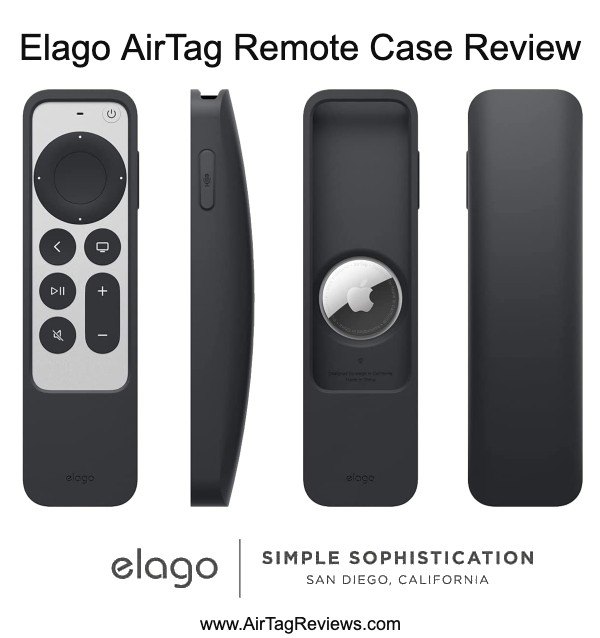 Using AirTags and FindMy App to find Apple TV Remote
